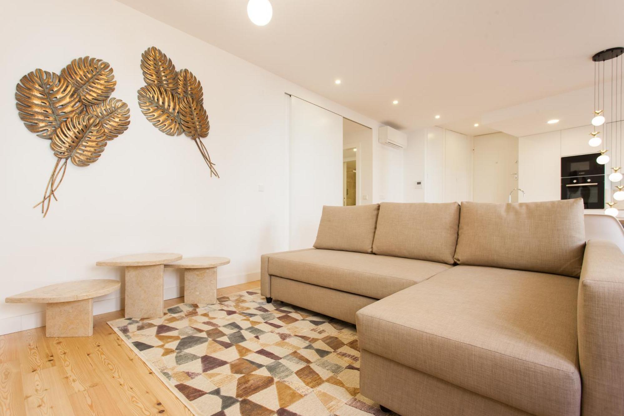 Mouraria Blue Three-Bedroom Apartment W/ Parking - By Lu Holidays Lisboa Екстериор снимка
