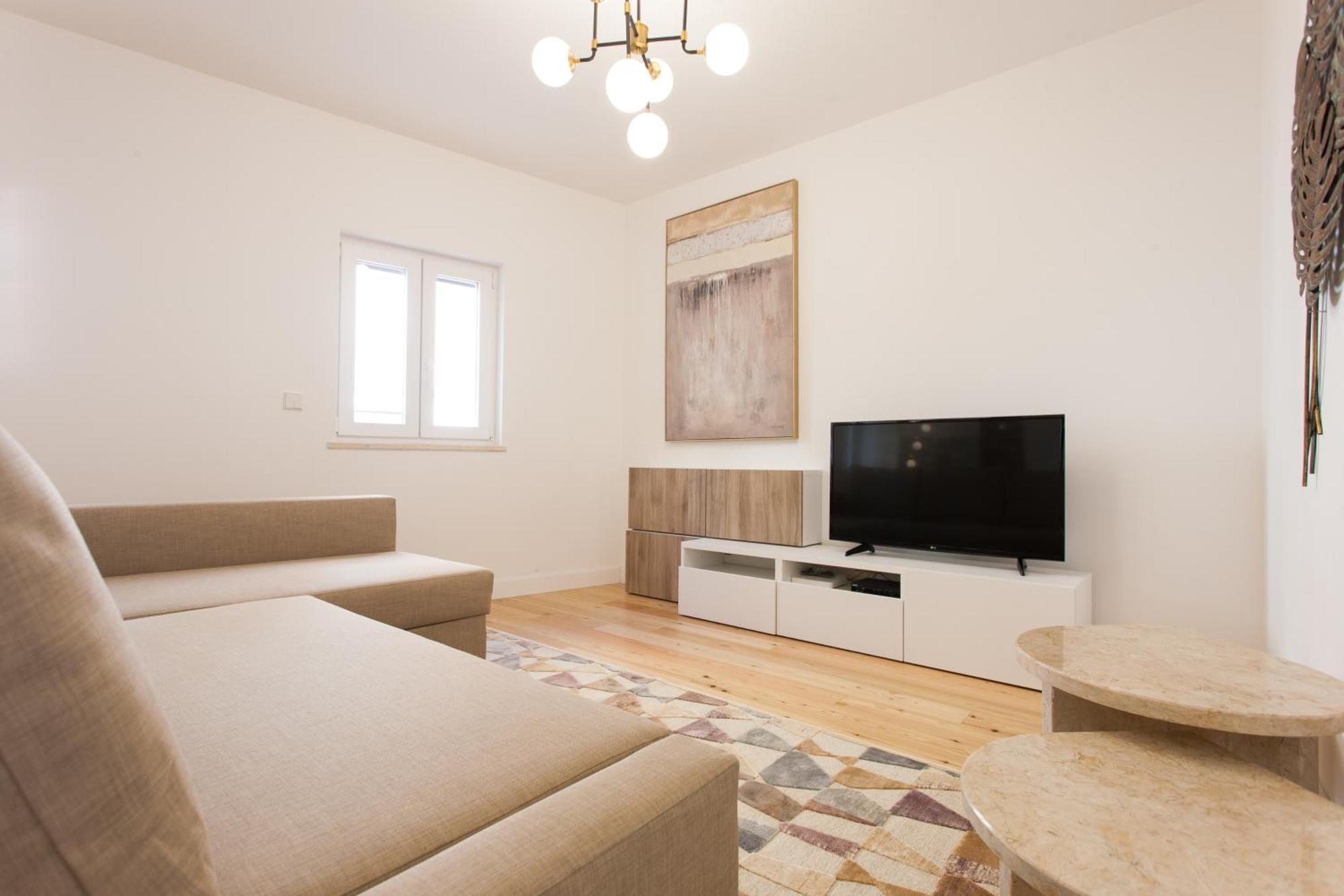 Mouraria Blue Three-Bedroom Apartment W/ Parking - By Lu Holidays Lisboa Екстериор снимка