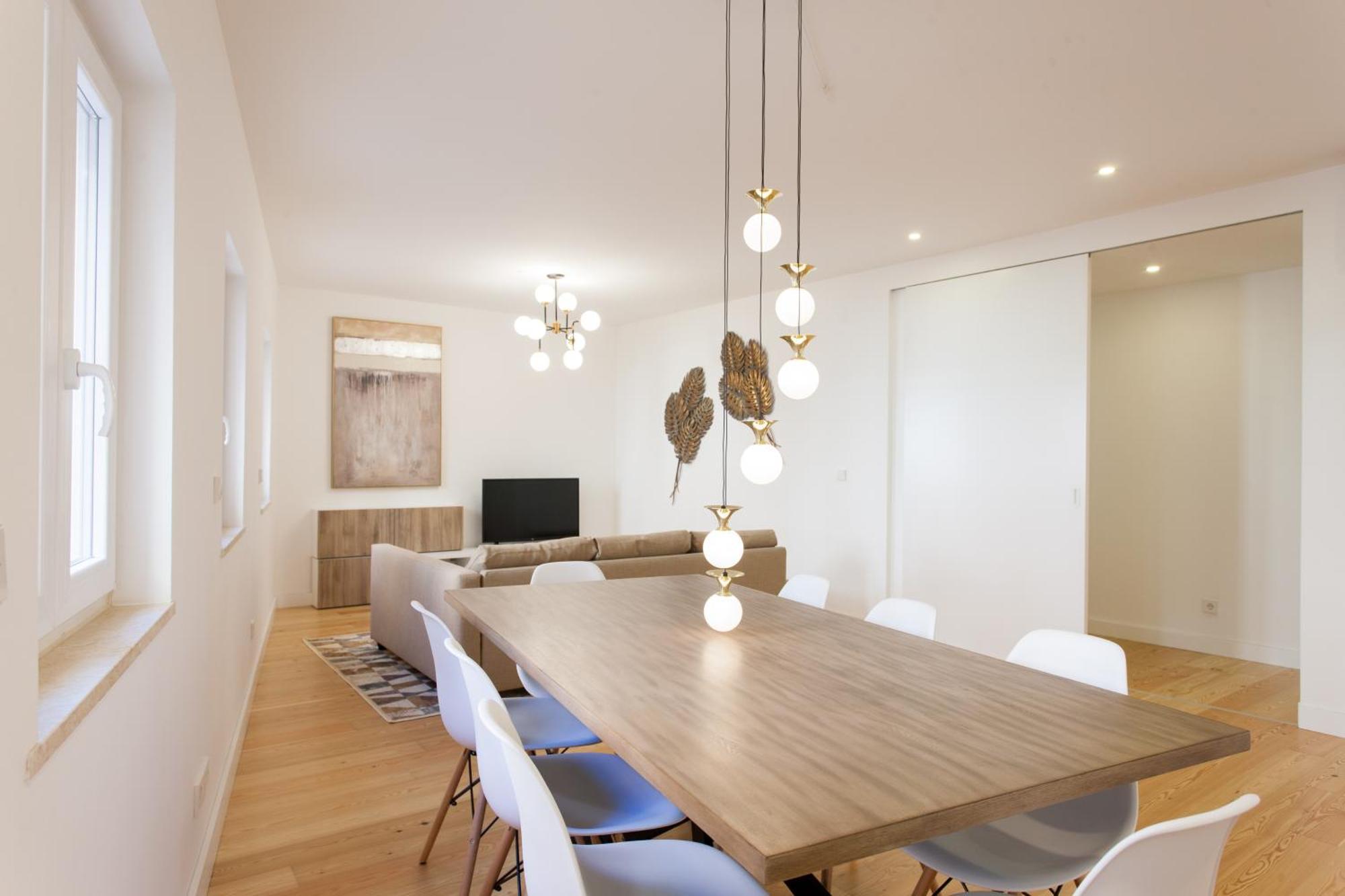 Mouraria Blue Three-Bedroom Apartment W/ Parking - By Lu Holidays Lisboa Екстериор снимка