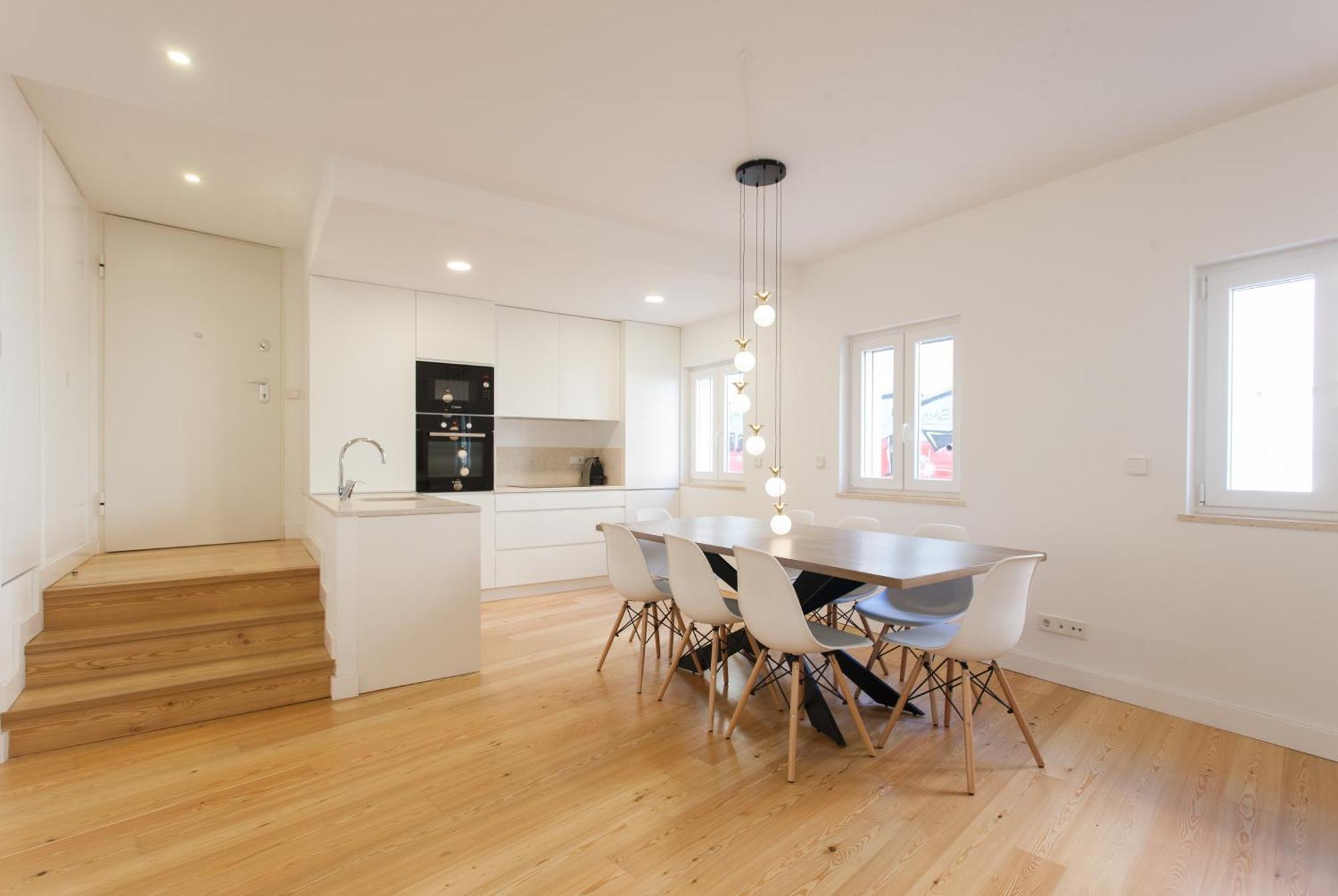 Mouraria Blue Three-Bedroom Apartment W/ Parking - By Lu Holidays Lisboa Екстериор снимка